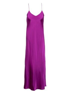 Dannijo Fuchsia Maxi Slip Dress, NWT Brand New
